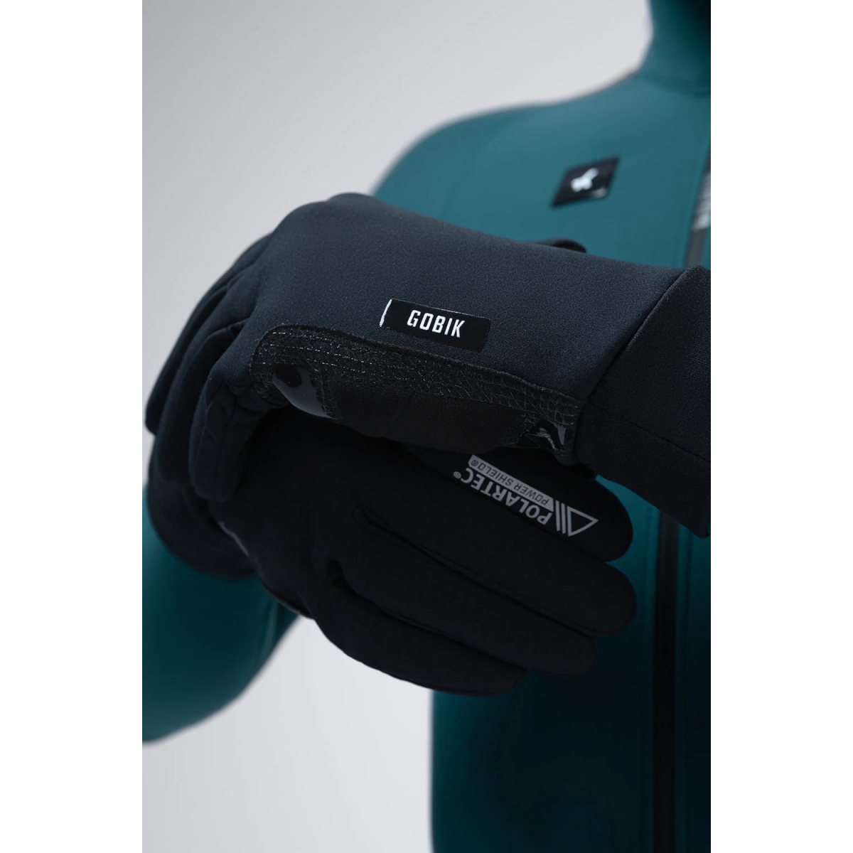 Guantes Unisex Gobik Bora 2.0 True Black | Terrabike
