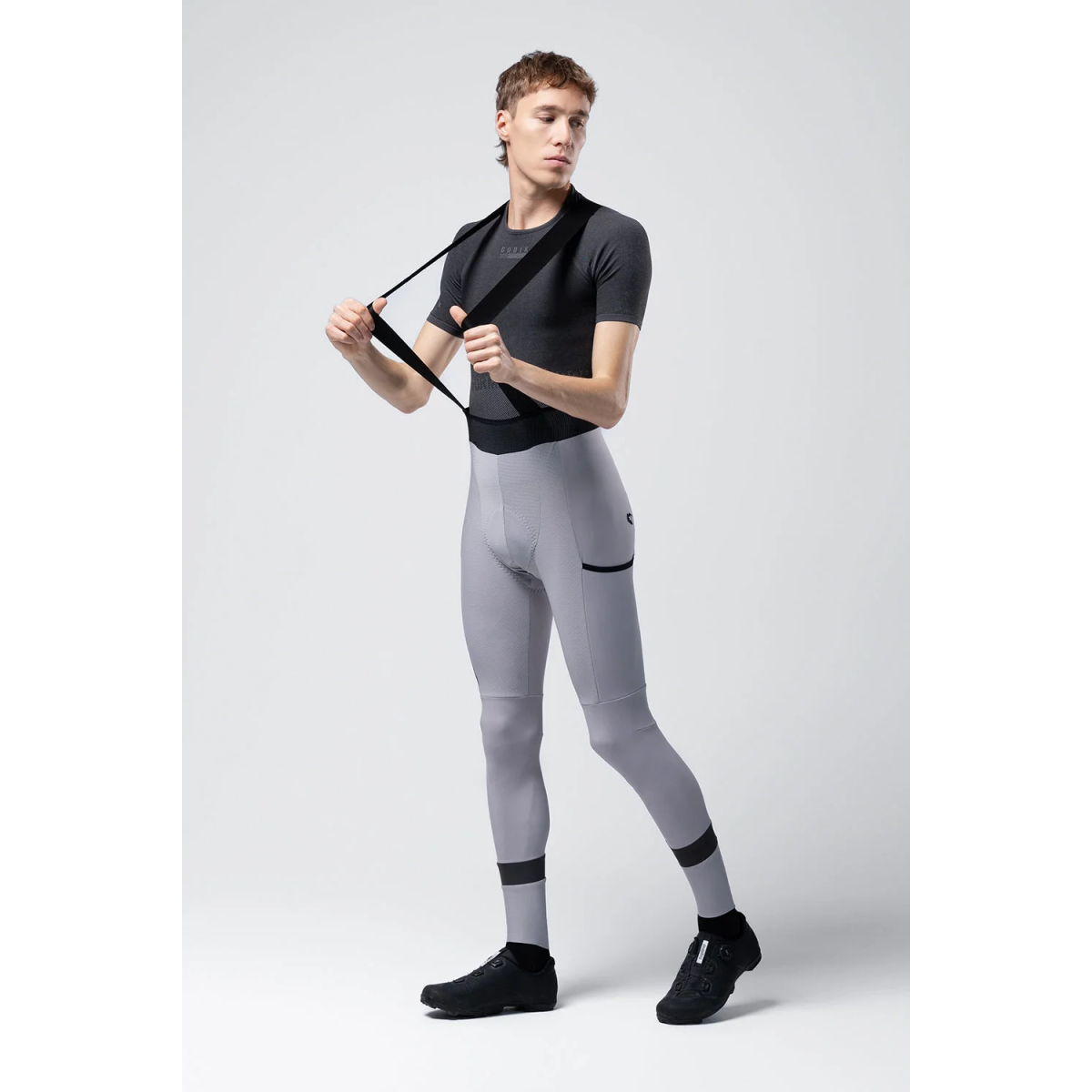 Cuissard Long Homme Gobik Grit Tapioca | Terrabike