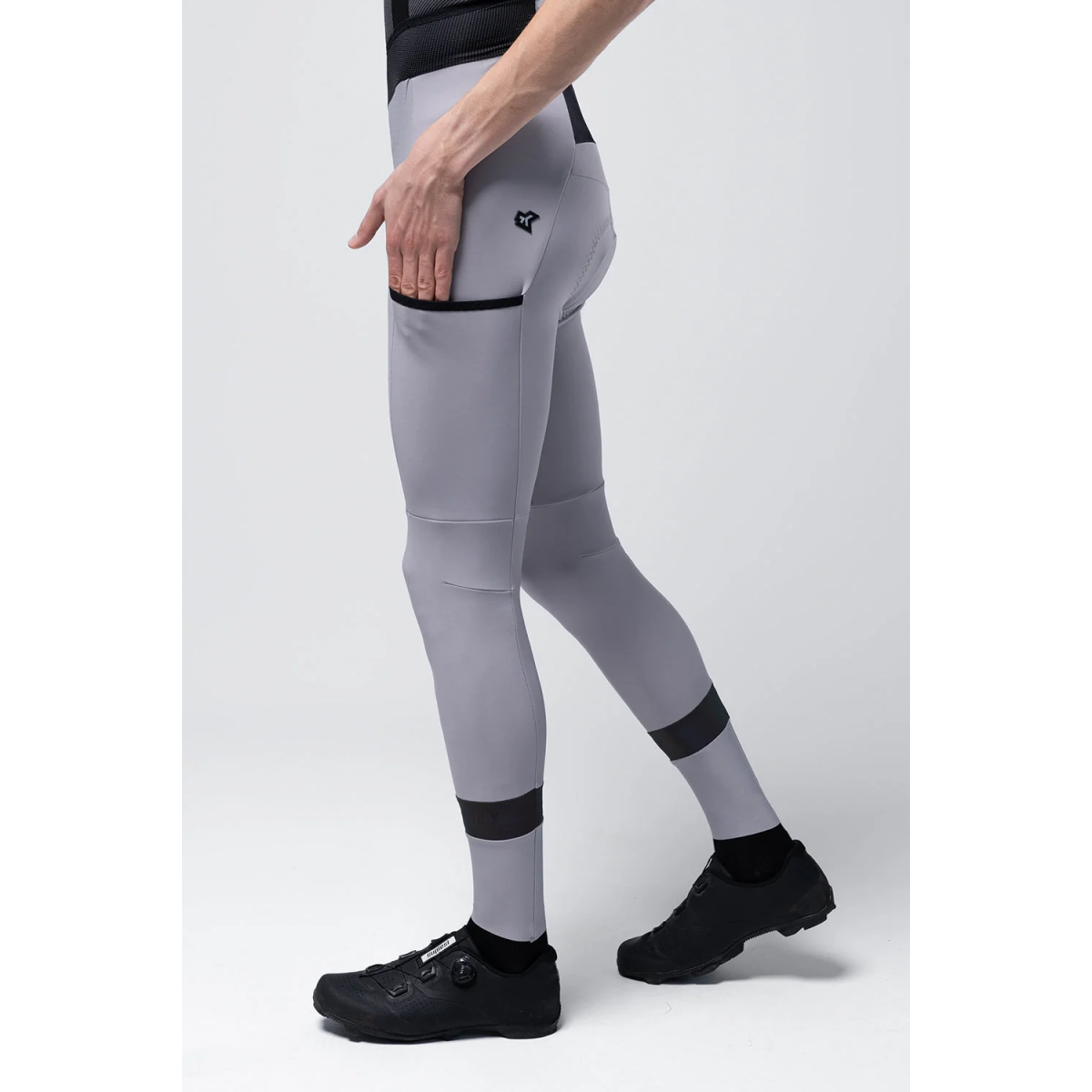 Culote Largo Hombre Gobik Grit Tapioca | Terrabike