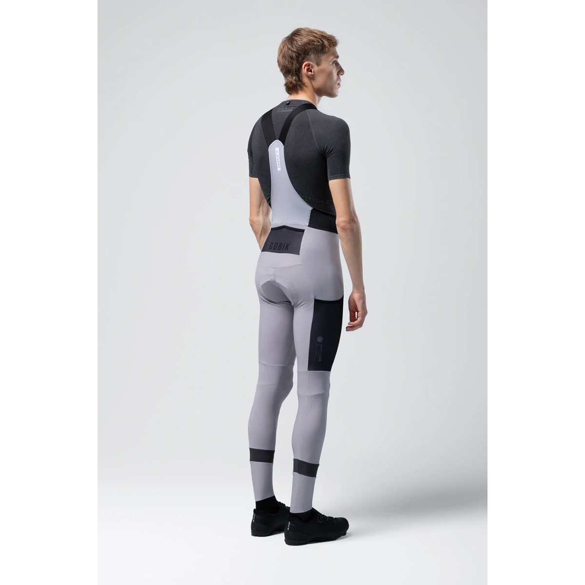 Cuissard Long Homme Gobik Grit Tapioca | Terrabike