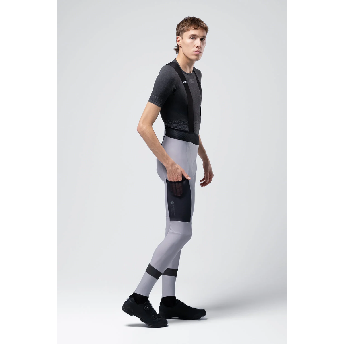 Culote Largo Hombre Gobik Grit Tapioca | Terrabike