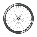 Roue arrière Zipp 404 S Tubeless Disc CL Shimano HG, autocollant blanc