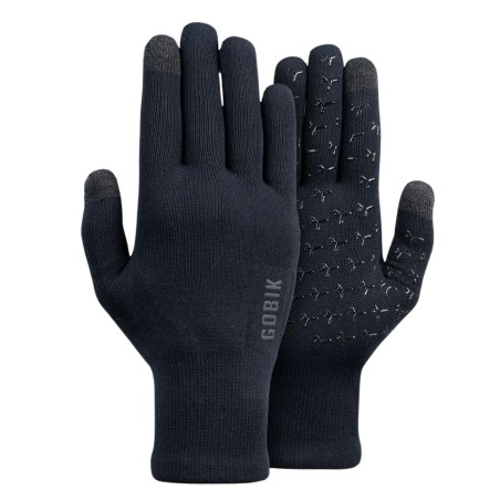 Guantes Unisex Gobik Hyperguard True Black