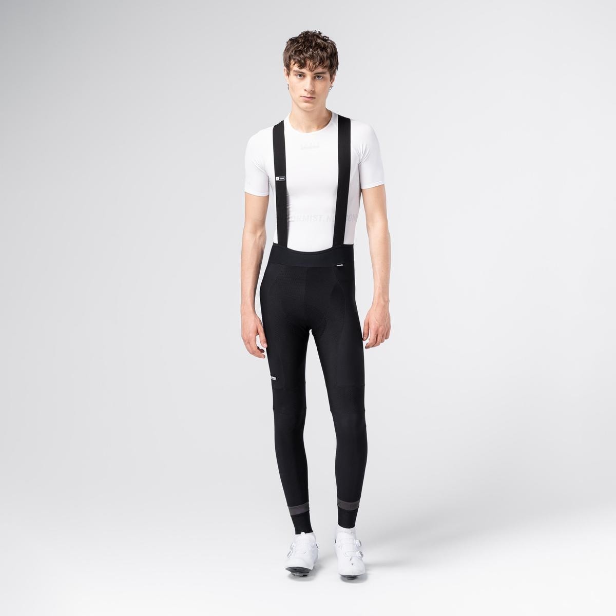Cuissard Long Homme Gobik Absolute 8.0 Black | Terrabike