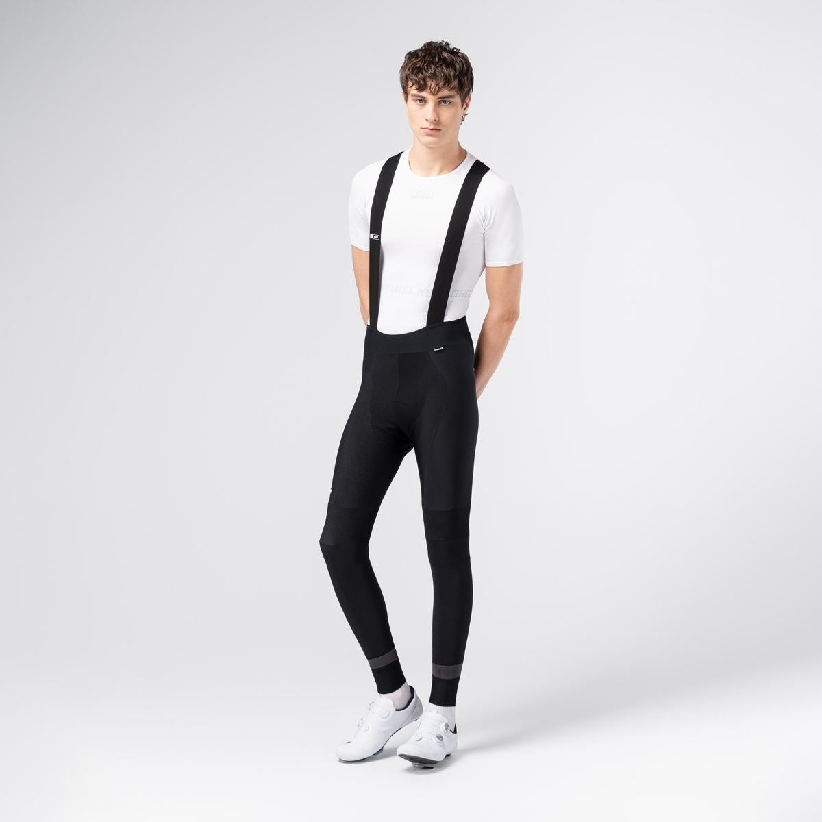 Cuissard Long Homme Gobik Absolute 8.0 Black | Terrabike