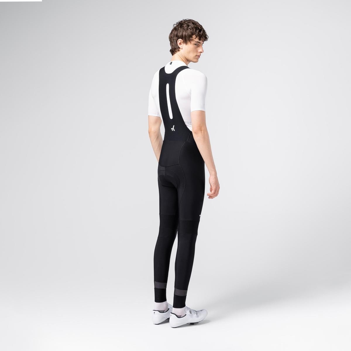 Cuissard Long Homme Gobik Absolute 8.0 Black | Terrabike