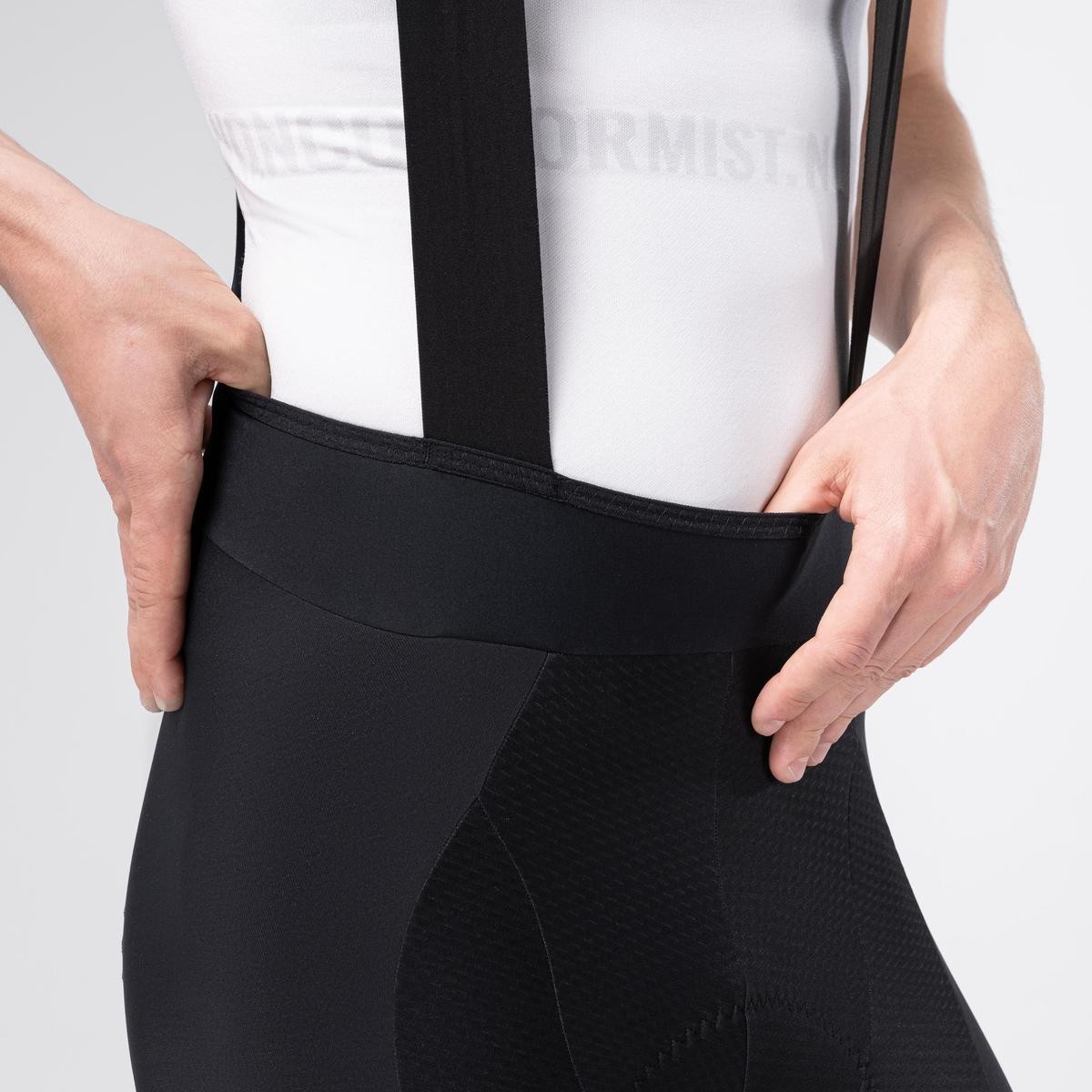 Cuissard Long Homme Gobik Absolute 8.0 Black | Terrabike