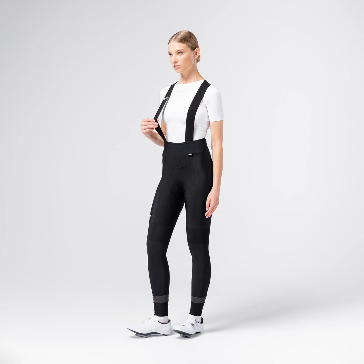 Cuissard Long Femme Gobik Absolute 8.0 Black | Terrabike