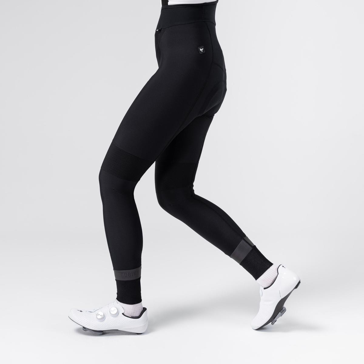 Culote Largo Mujer Gobik Absolute 8.0 Black | Terrabike