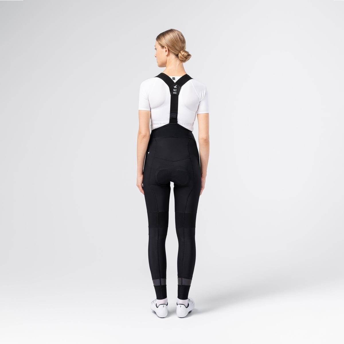 Culote Largo Mujer Gobik Absolute 8.0 Black | Terrabike