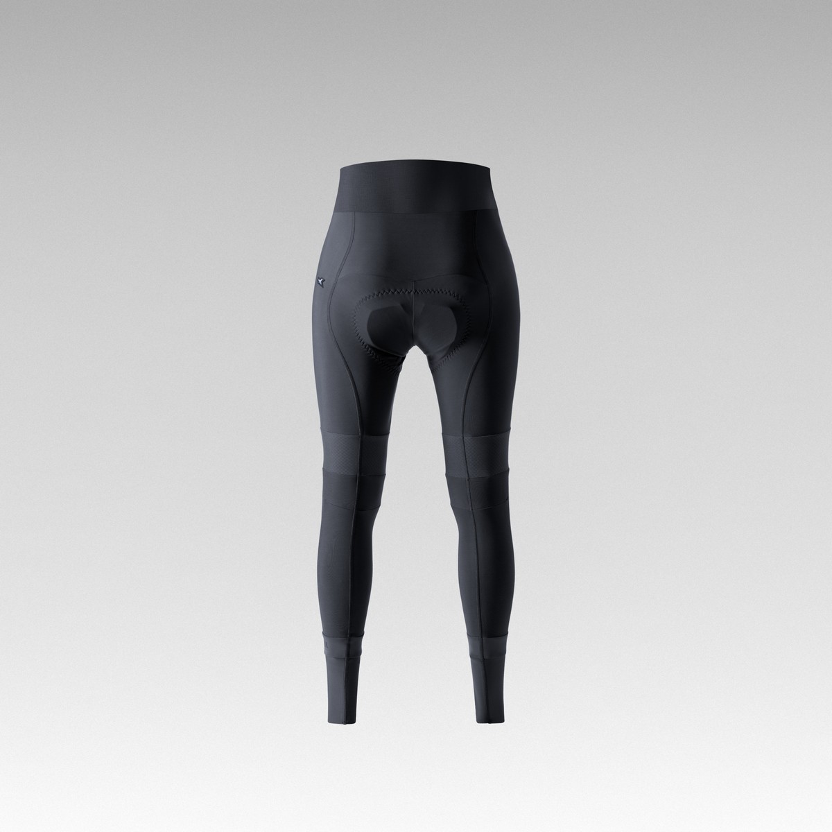 Culote Largo Sin Tirantes Mujer Gobik Absolute 8.0 Black | Terrabike