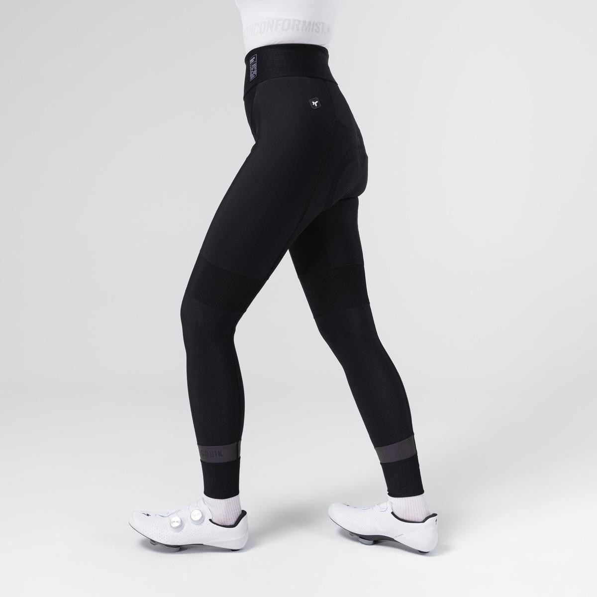 Culote Largo Sin Tirantes Mujer Gobik Absolute 8.0 Black | Terrabike