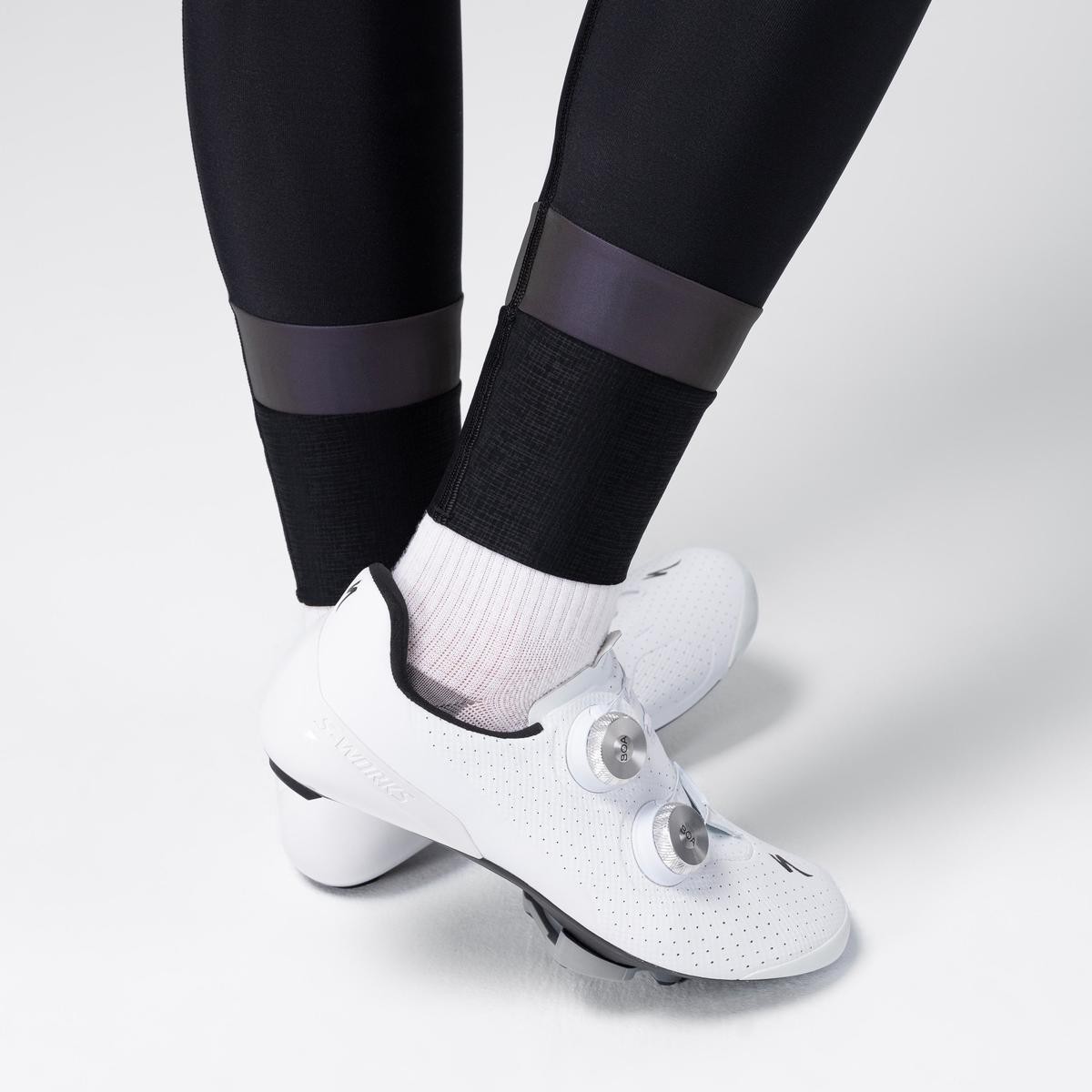 Cuissard Long Sans Bretelles Femme Gobik Absolute 8.0 Black | Terrabike