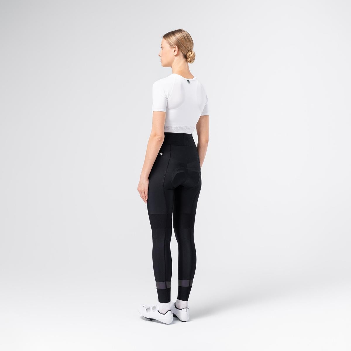 Culote Largo Sin Tirantes Mujer Gobik Absolute 8.0 Black | Terrabike