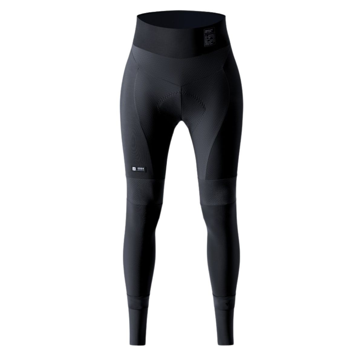 Cuissard Long Sans Bretelles Femme Gobik Absolute 8.0 Black