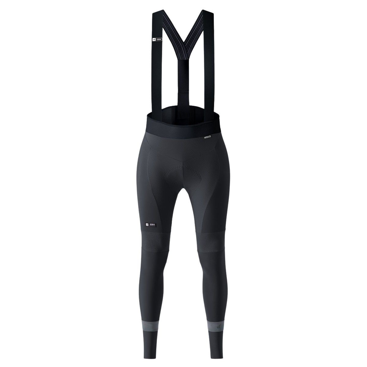 Culote Largo Mujer Gobik Absolute 8.0 Black