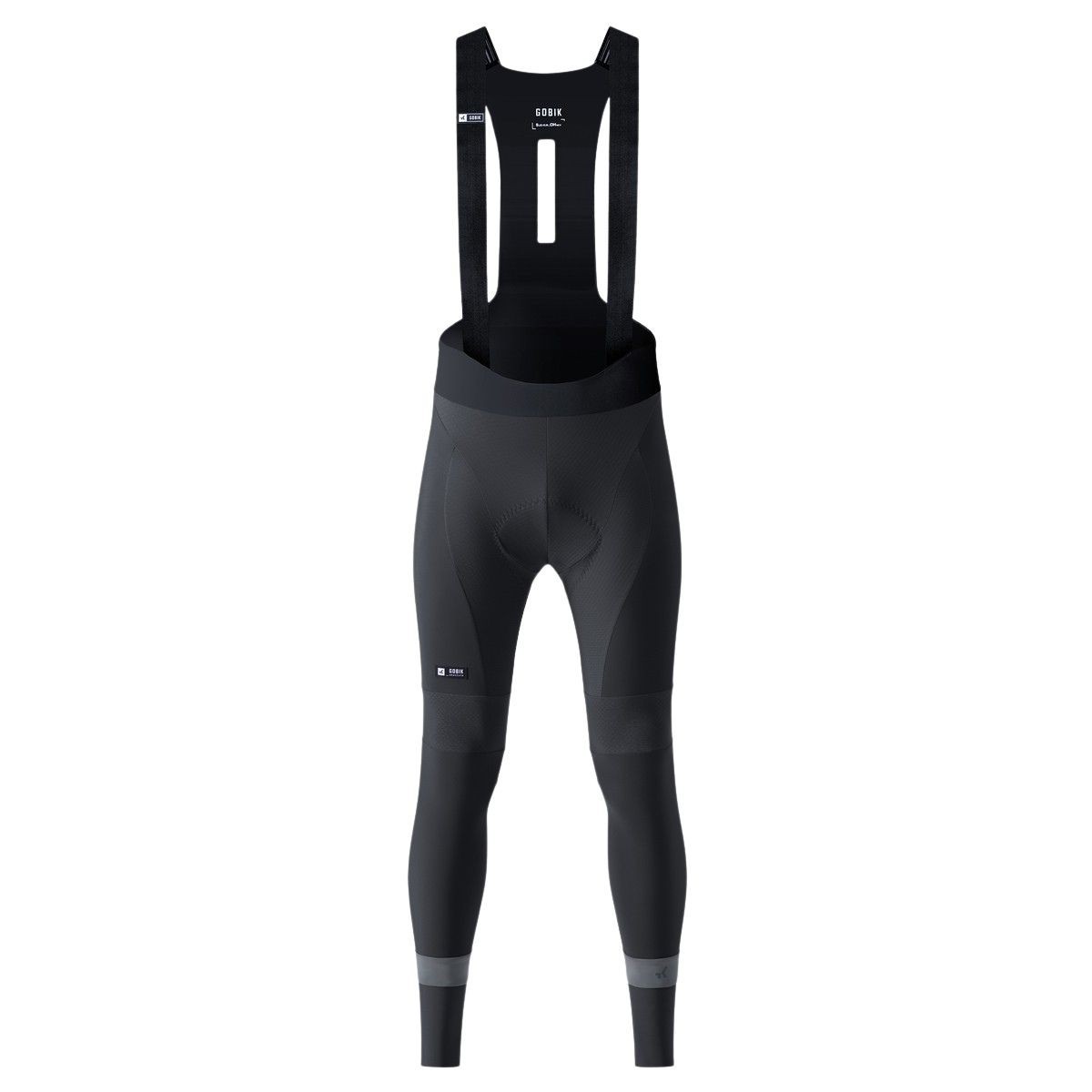 Culote Largo Hombre Gobik Absolute 8.0 Black