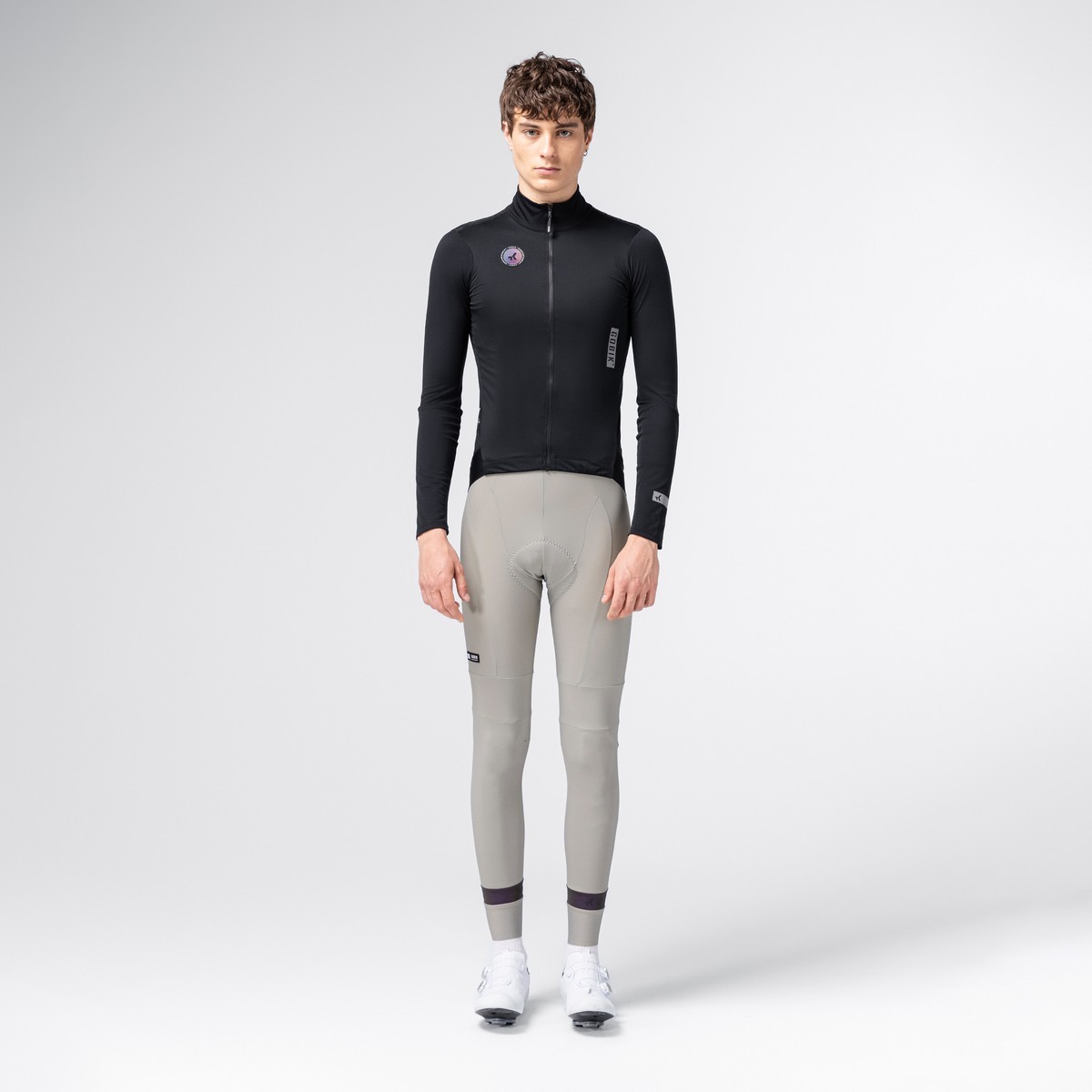 Chaqueta Manga Larga Hombre Gobik Envy 3.0 Jet Black | Terrabike