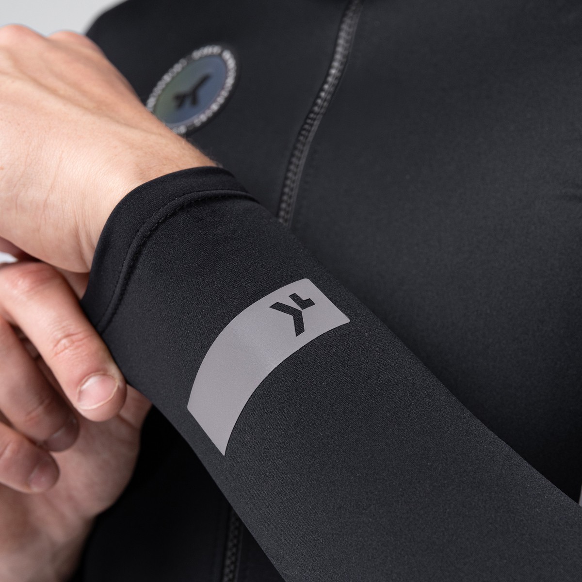 Chaqueta Manga Larga Hombre Gobik Envy 3.0 Jet Black | Terrabike