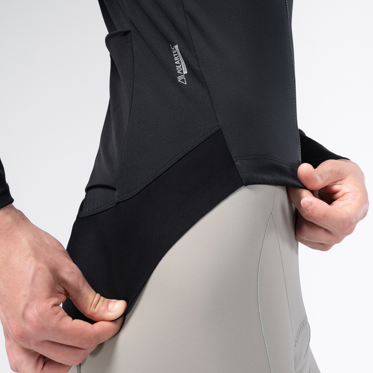 Veste Manches Longues Homme Gobik Envy 3.0 Jet Black | Terrabike