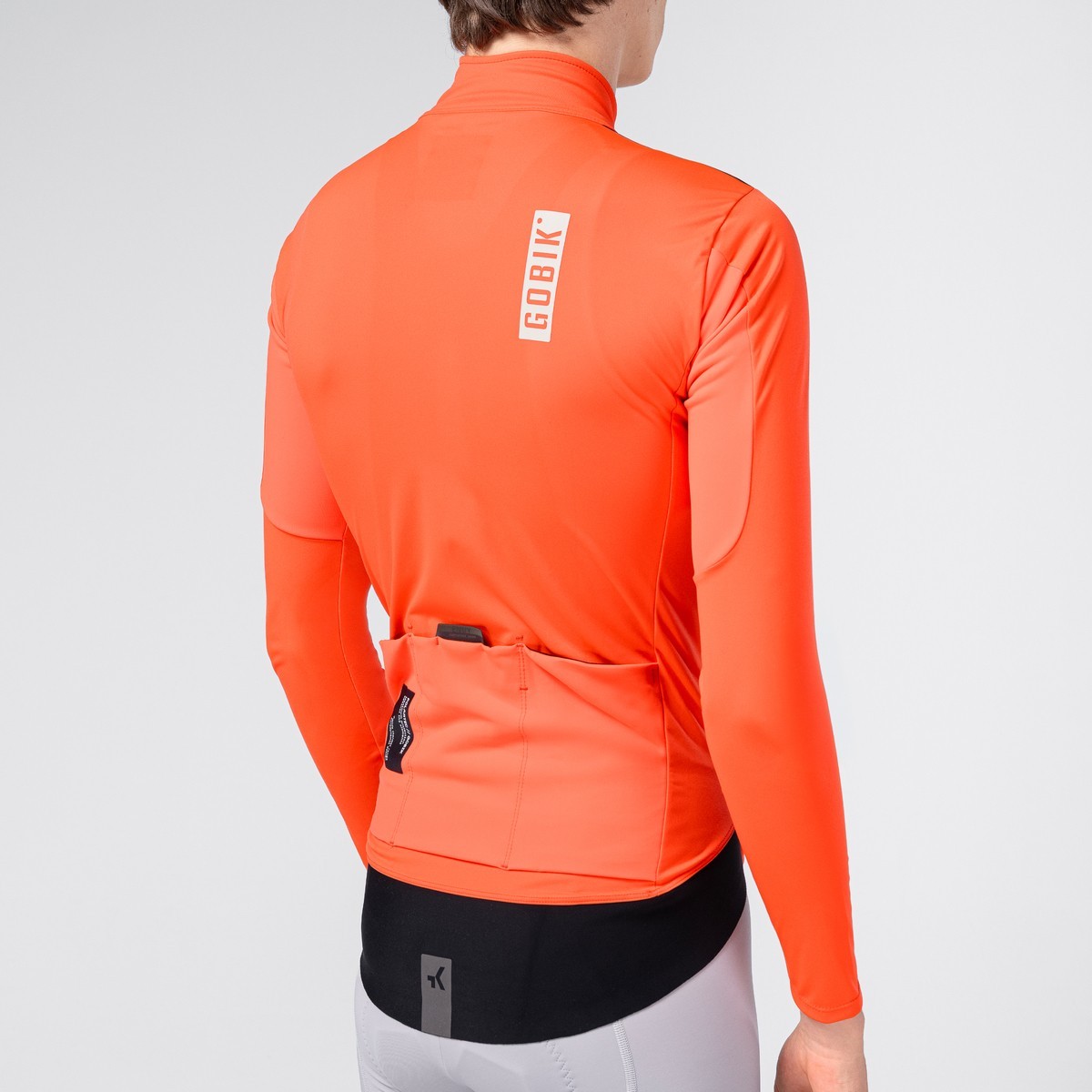 Veste Manches Longues Homme Gobik Envy 3.0 Superflame | Terrabike
