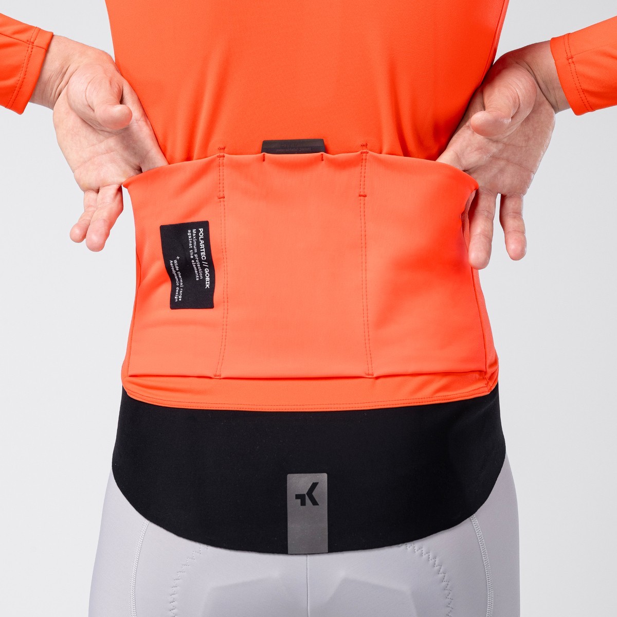 Chaqueta Manga Larga Hombre Gobik Envy 3.0 Superflame | Terrabike