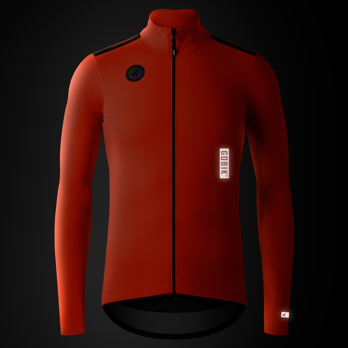 Chaqueta Manga Larga Hombre Gobik Envy 3.0 Superflame | Terrabike