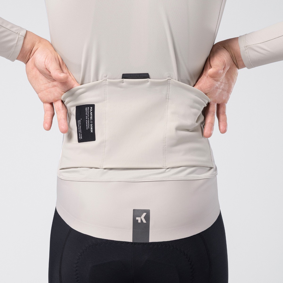 Chaqueta Manga Larga Hombre Gobik Envy 3.0 Meadow | Terrabike
