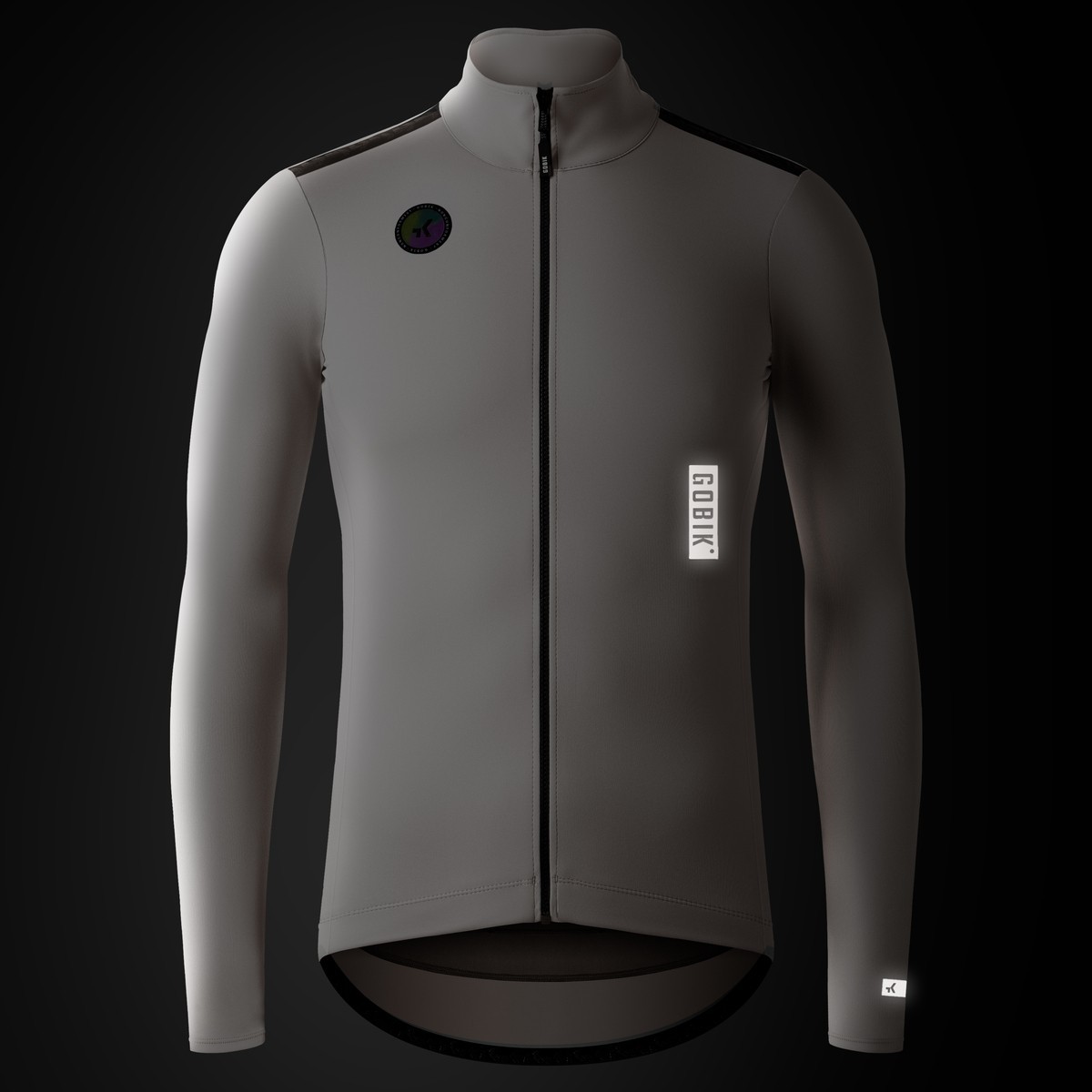 Veste Manches Longues Homme Gobik Envy 3.0 Meadow | Terrabike