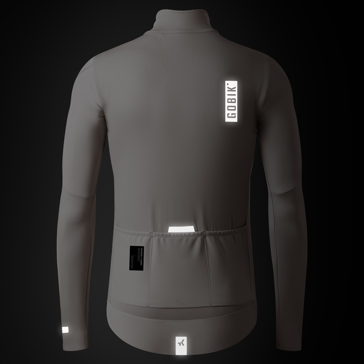 Chaqueta Manga Larga Hombre Gobik Envy 3.0 Meadow | Terrabike