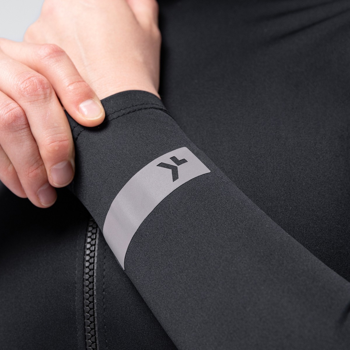 Veste Manches Longues Femme Gobik Envy 3.0 Jet Black | Terrabike