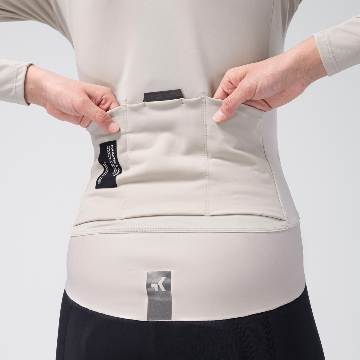 Chaqueta Manga Larga Mujer Gobik Envy 3.0 Meadow | Terrabike