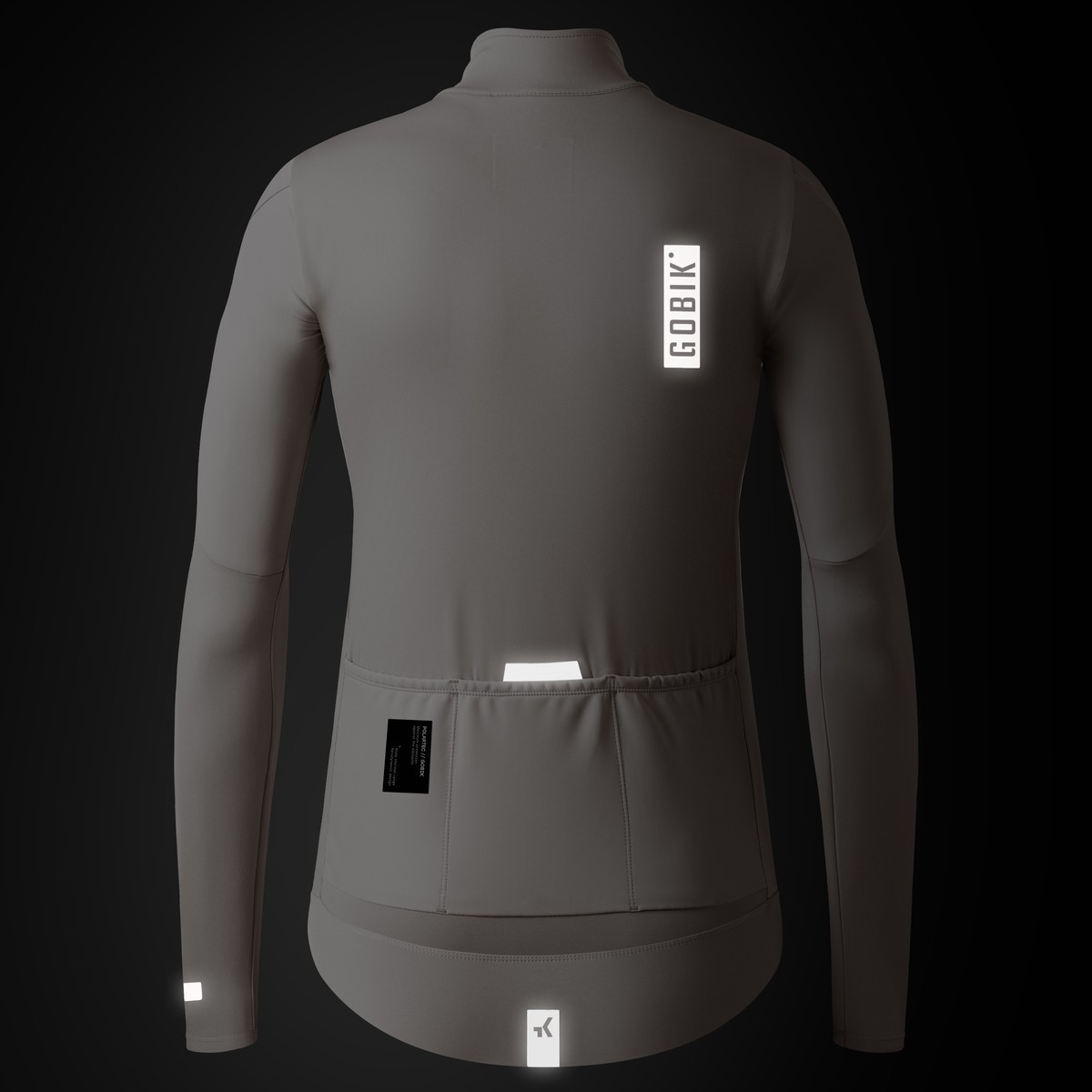 Veste Manches Longues Femme Gobik Envy 3.0 Meadow | Terrabike
