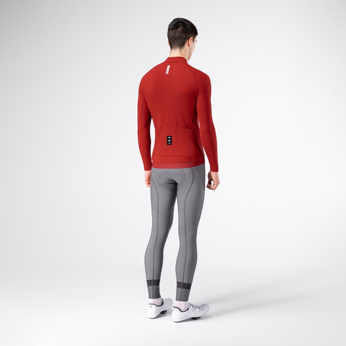 Maillot Hombre Manga Larga Gobik Weezer Monarch | Terrabike