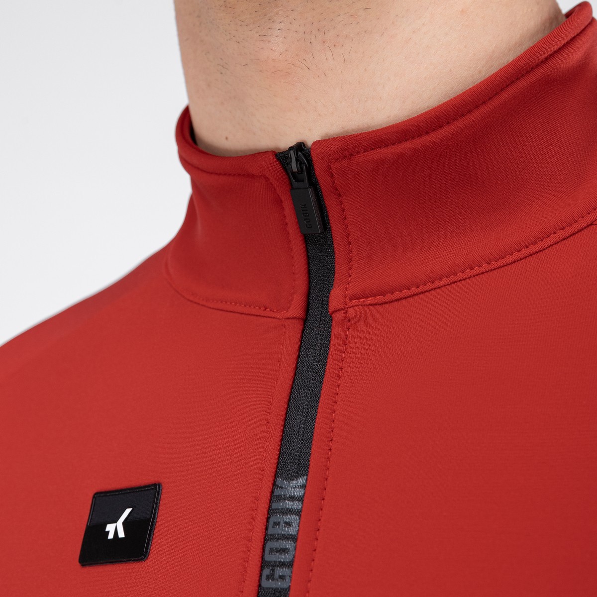 Maillot Homme Manches Longues Gobik Weezer Monarch | Terrabike
