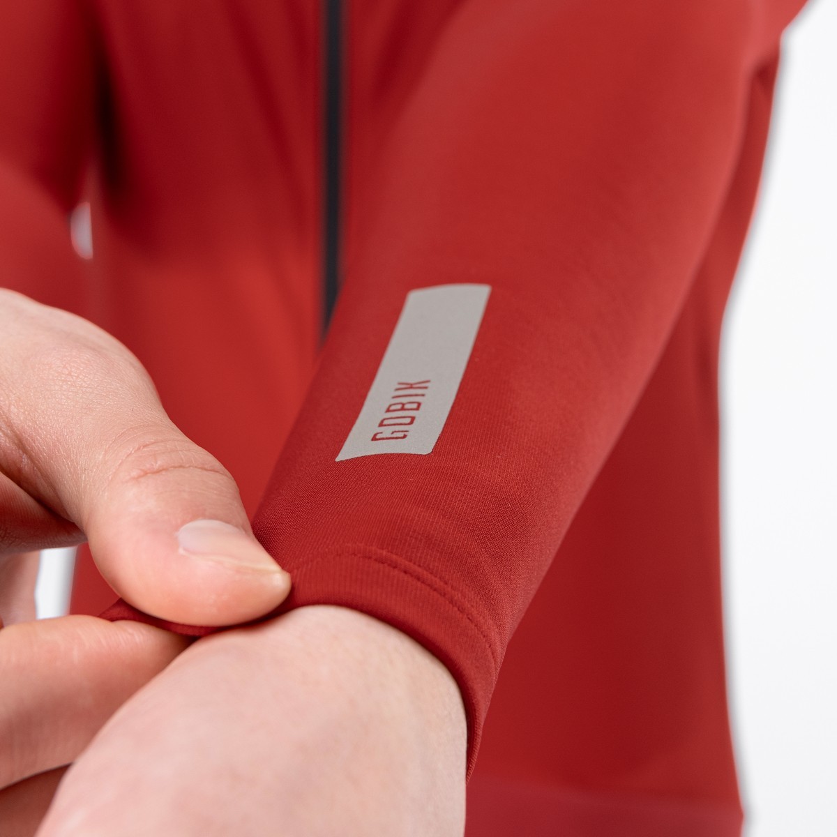 Maillot Hombre Manga Larga Gobik Weezer Monarch | Terrabike