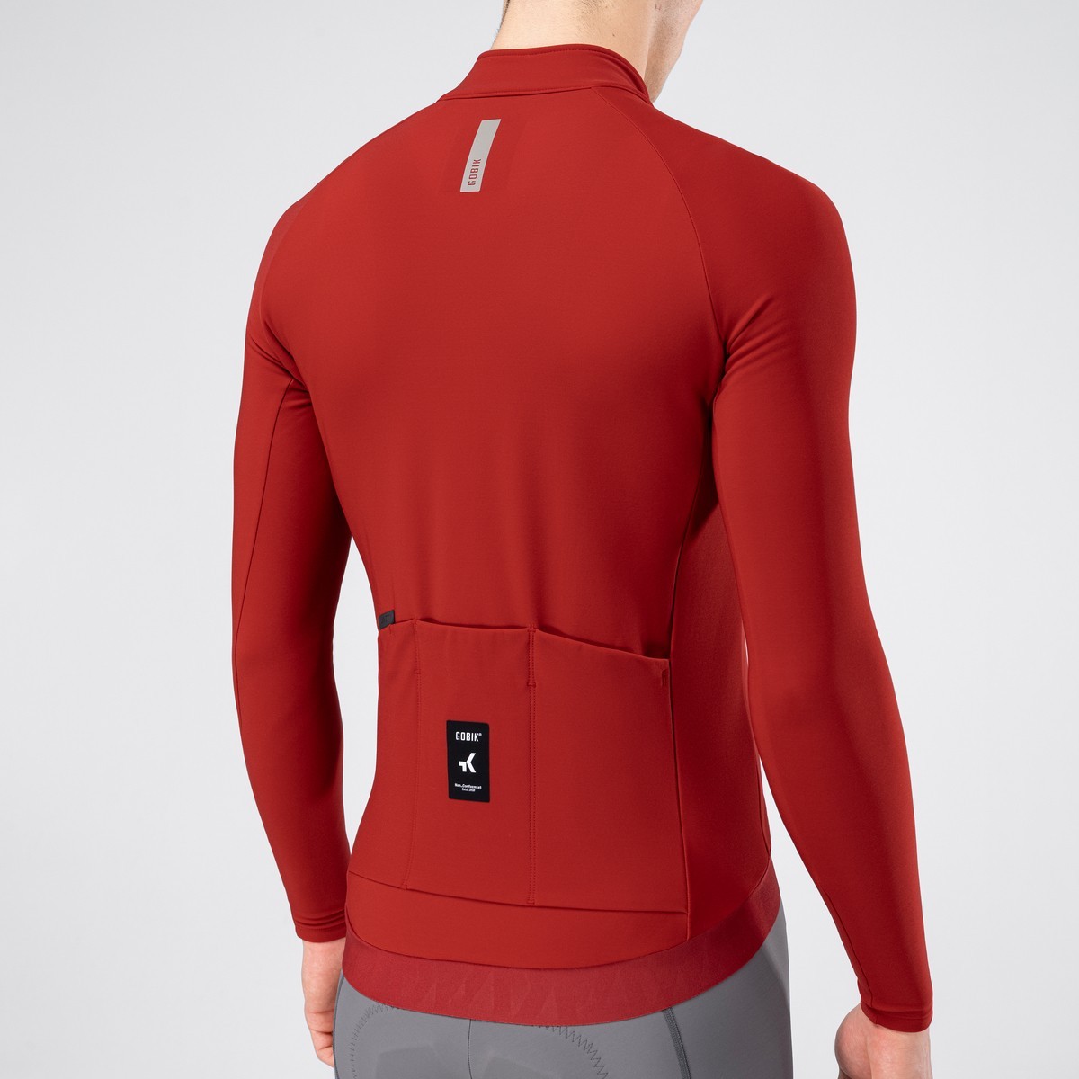 Maillot Homme Manches Longues Gobik Weezer Monarch | Terrabike