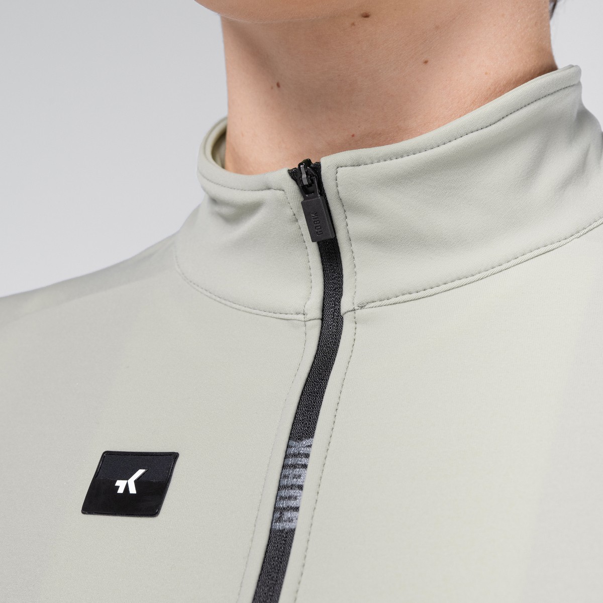 Maillot Homme Manches Longues Gobik Weezer Leek | Terrabike