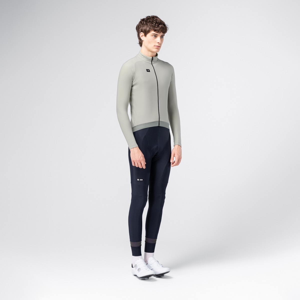 Maillot Hombre Manga Larga Gobik Weezer Leek | Terrabike