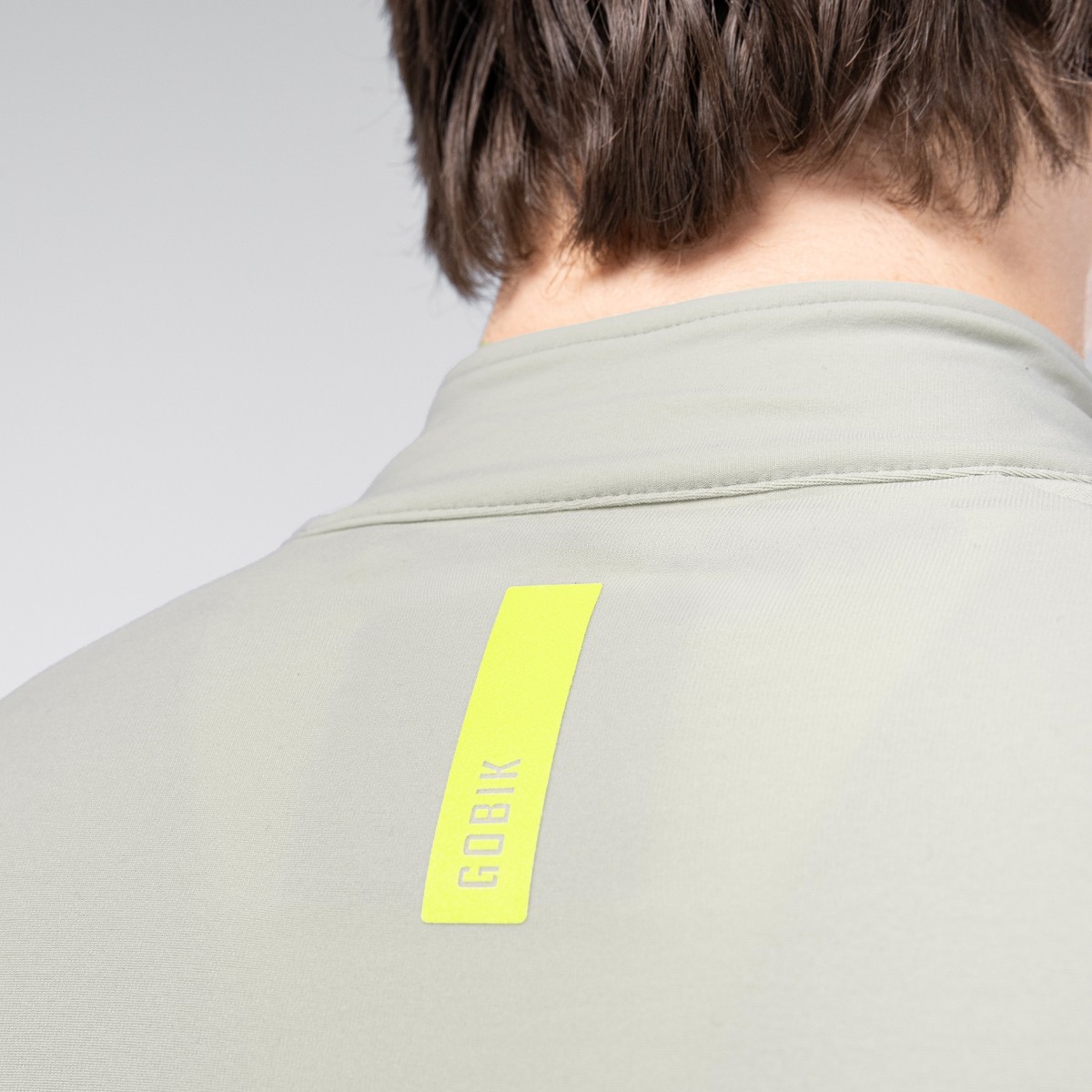 Maillot Hombre Manga Larga Gobik Weezer Leek | Terrabike