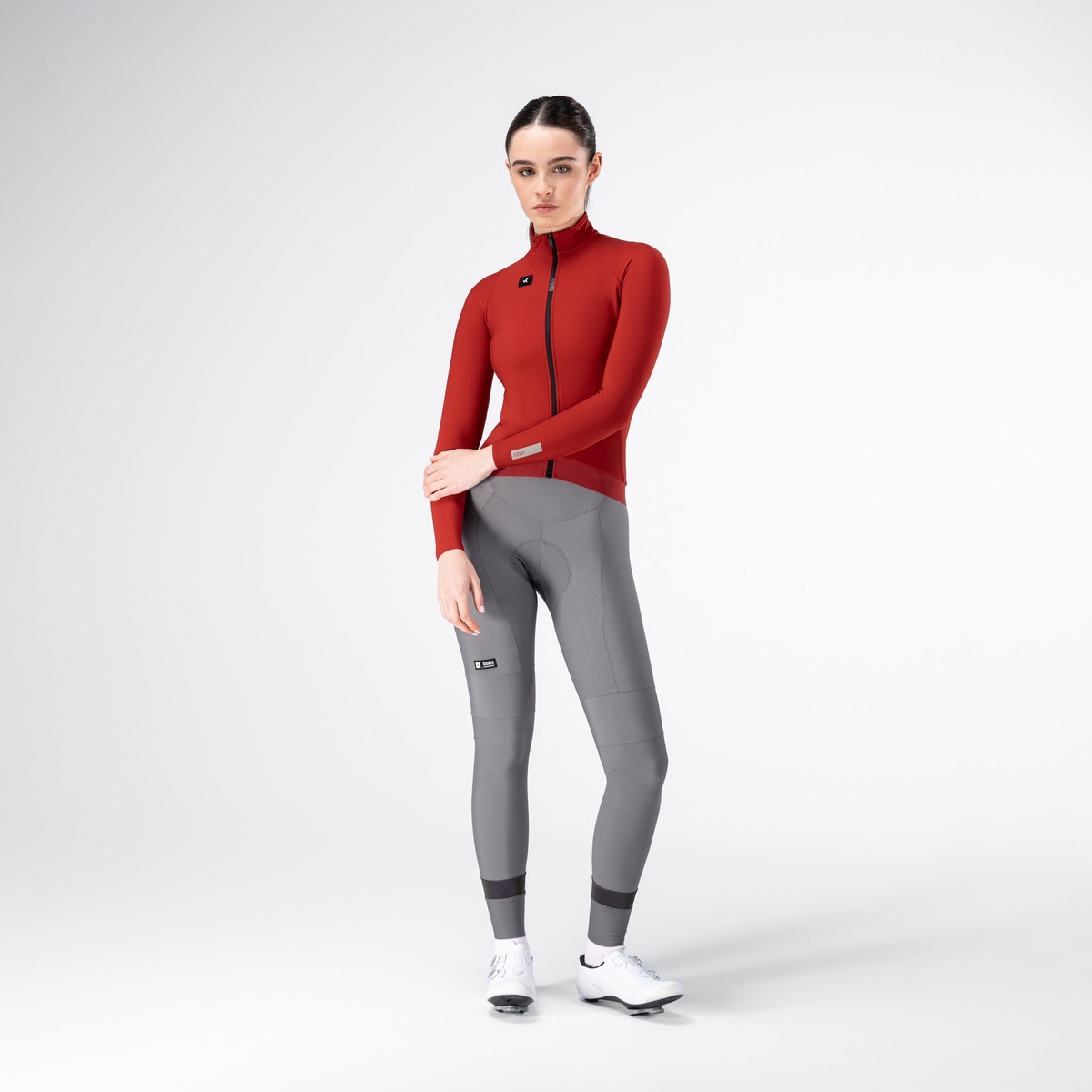 Maillot Mujer Manga Larga Gobik Weezer Monarch | Terrabike