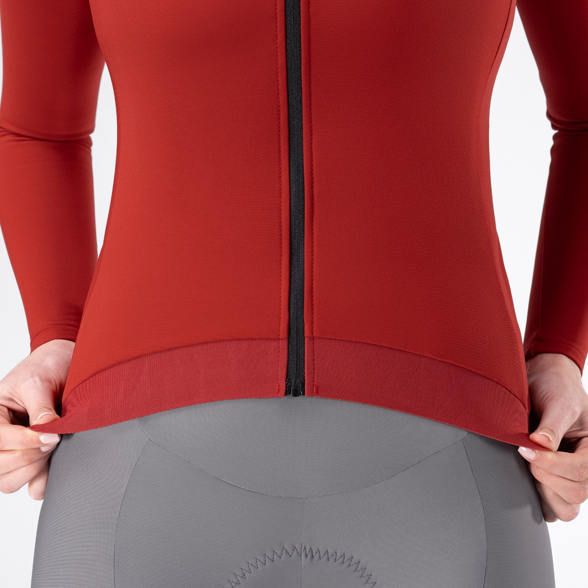 Maillot Mujer Manga Larga Gobik Weezer Monarch | Terrabike