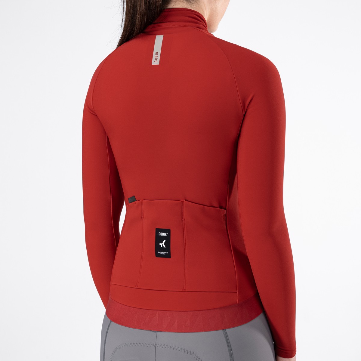 Maillot Mujer Manga Larga Gobik Weezer Monarch | Terrabike