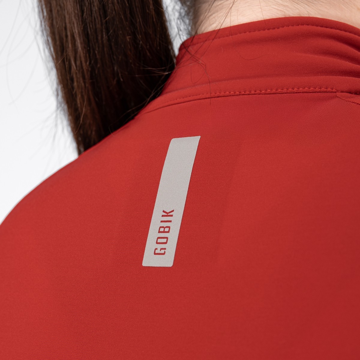 Maillot Femme Manches Longues Gobik Weezer Monarch | Terrabike