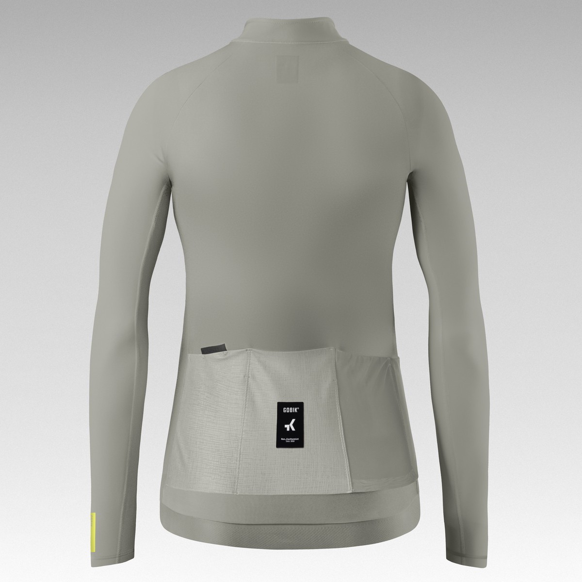 Maillot Femme Manches Longues Gobik Weezer Leek | Terrabike