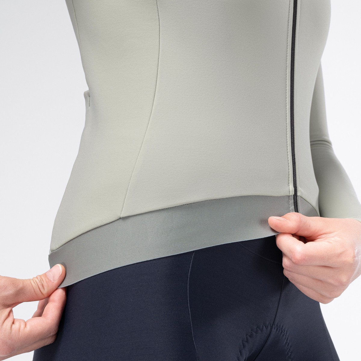 Maillot Mujer Manga Larga Gobik Weezer Leek | Terrabike