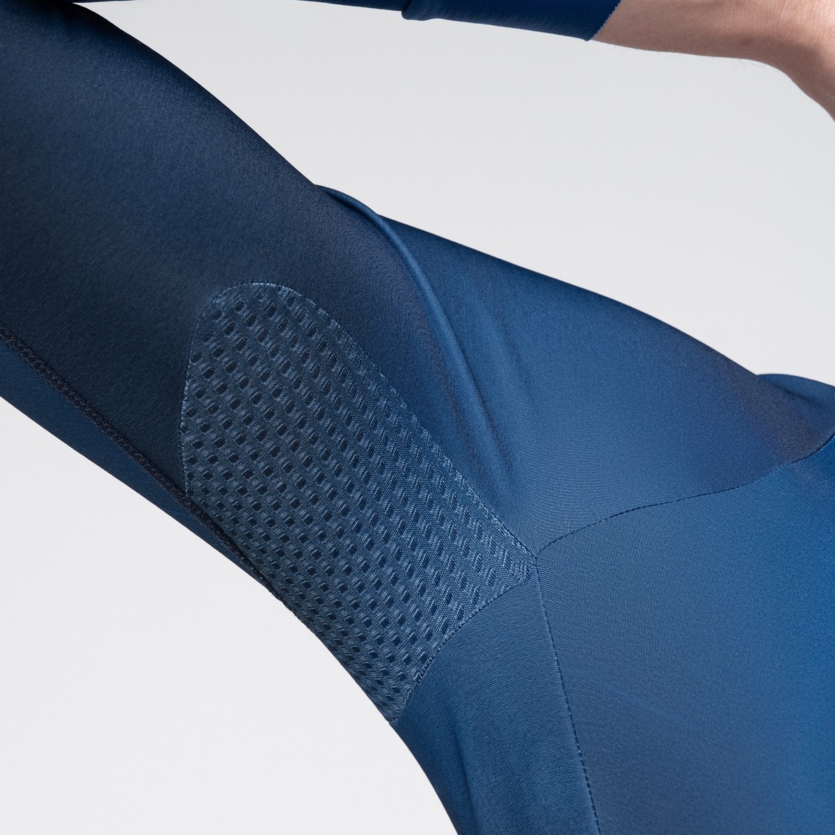 Maillot Hombre Manga Larga Gobik Hyder Royal | Terrabike