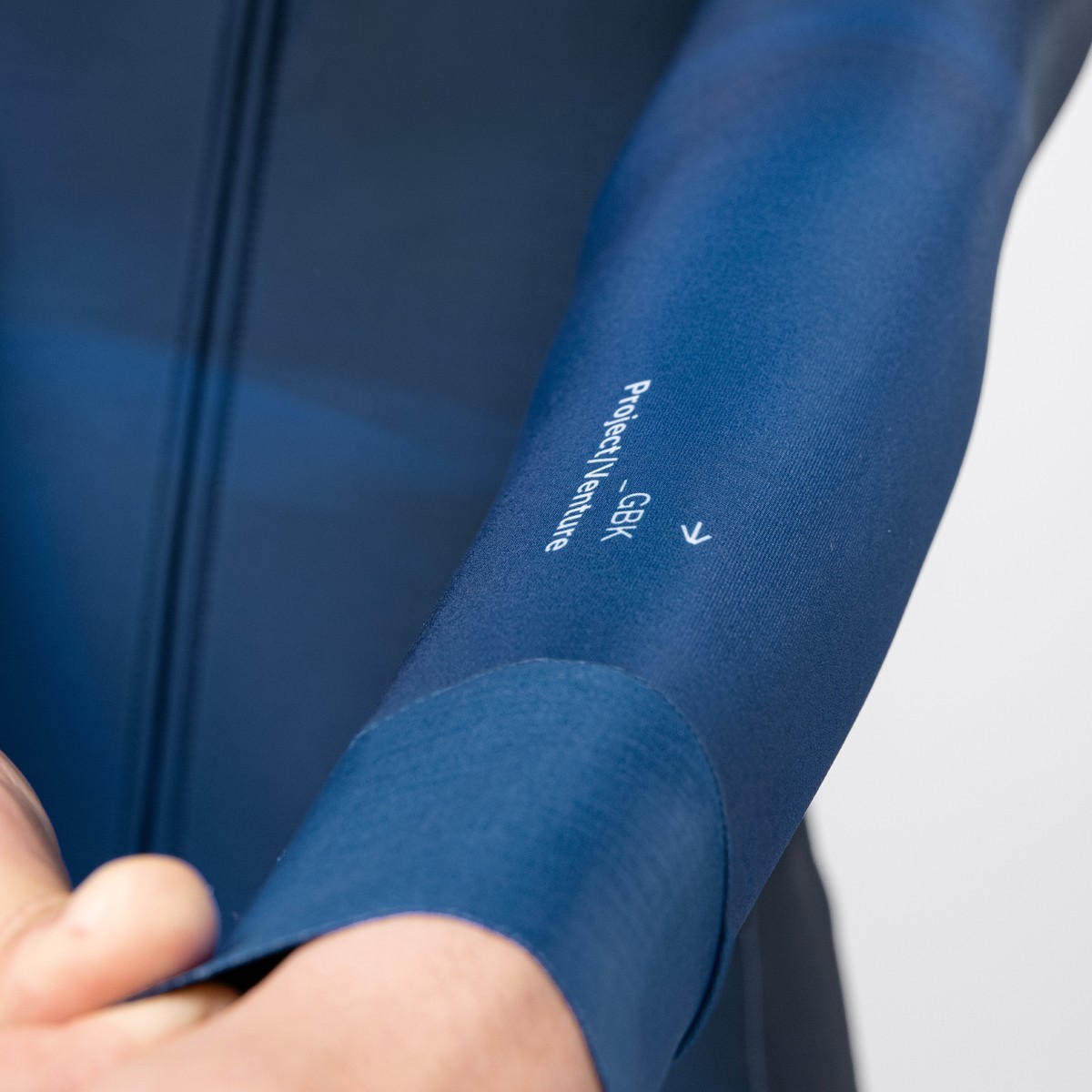 Maillot Hombre Manga Larga Gobik Hyder Royal | Terrabike