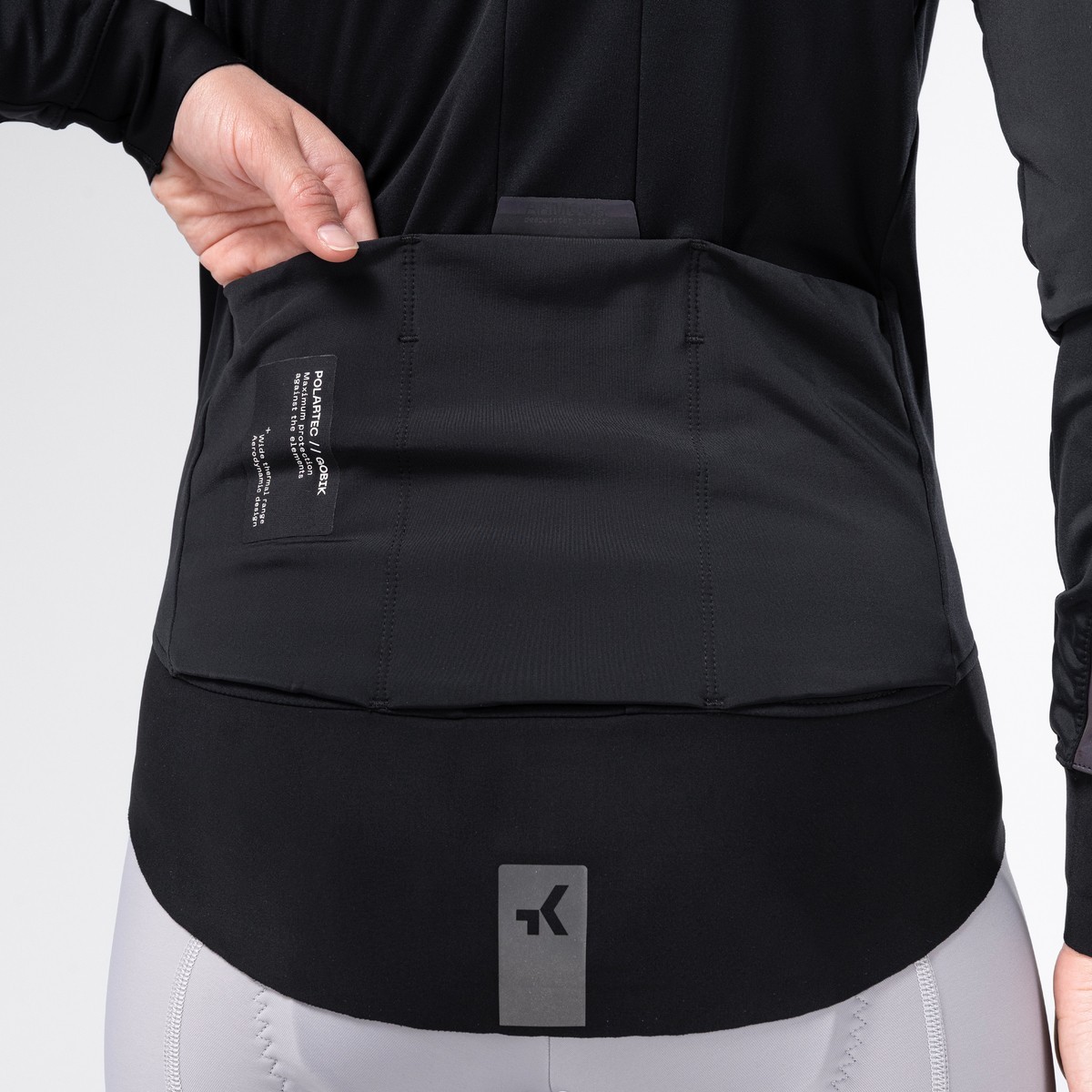 Veste Thermique Unisexe Gobik Armour 3.0 Vanta | Terrabike
