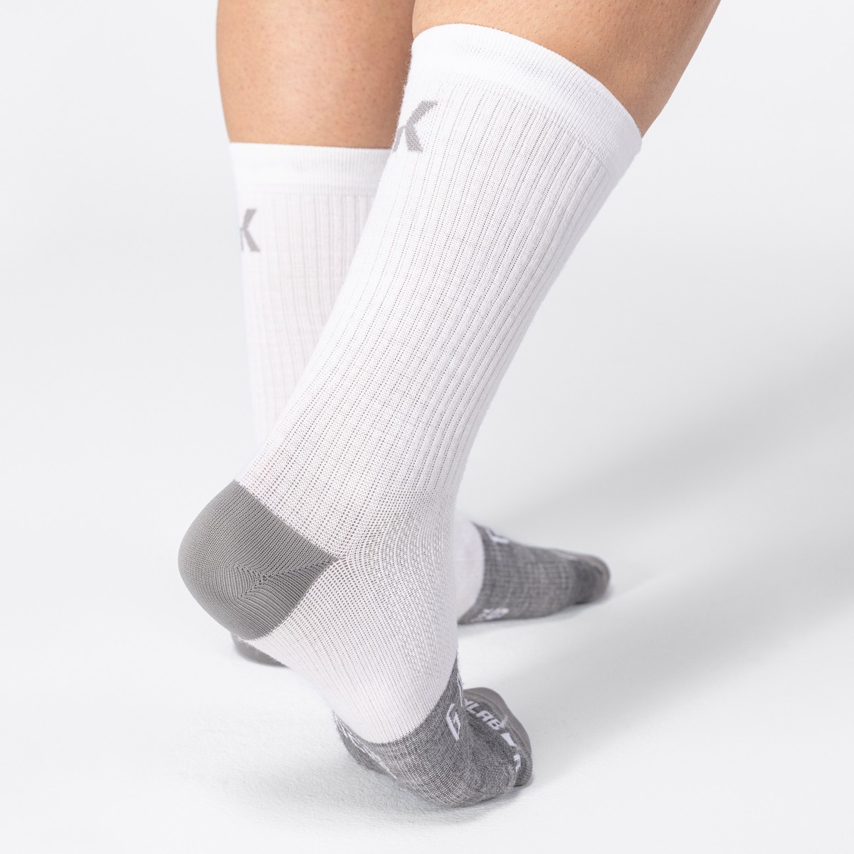 Calcetines Unisex Gobik Winter Merino Snowflake | Terrabike